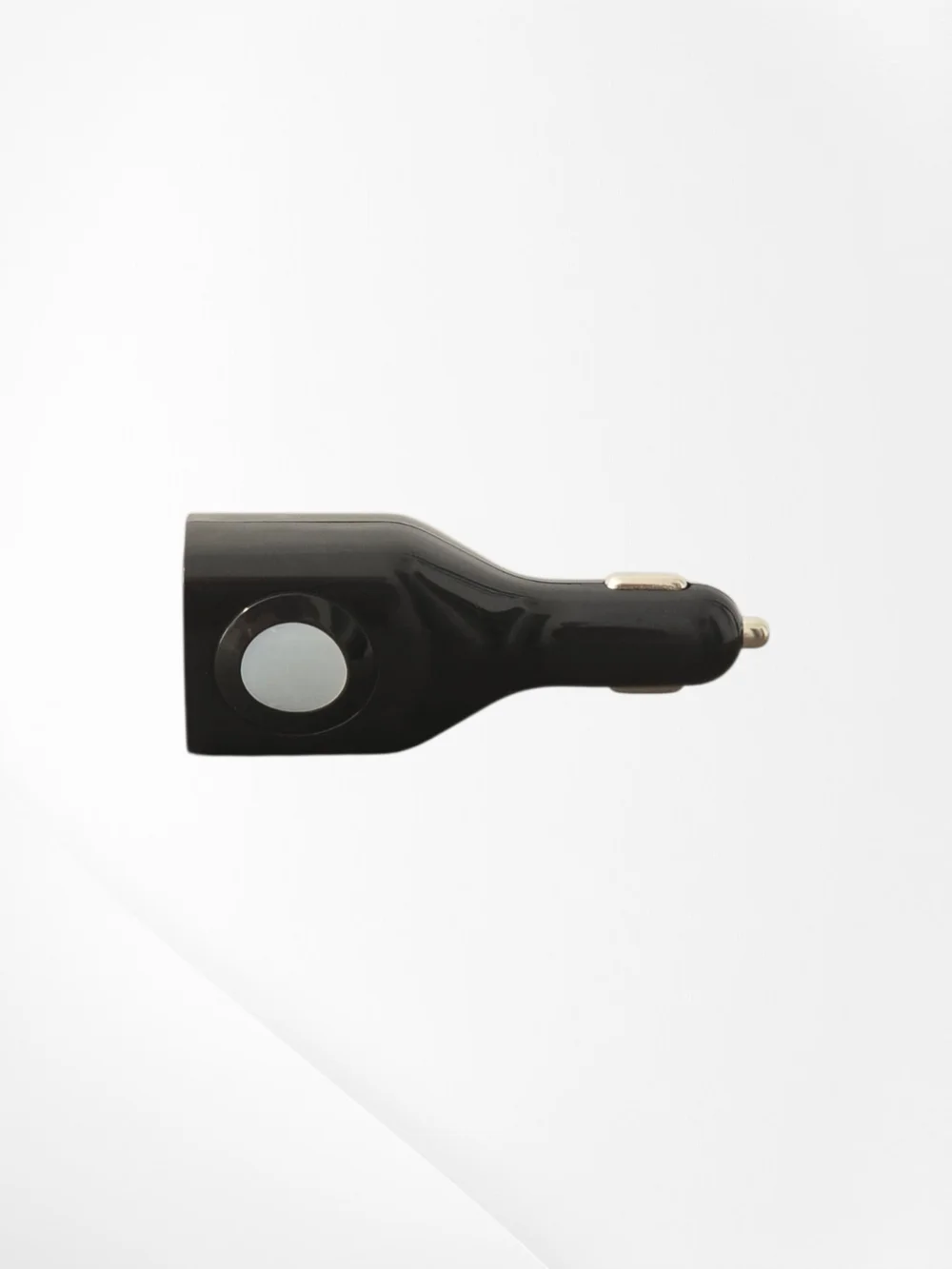 2-in-1 Car and Wall Charger Adapter with Dual Port USB